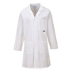 Fartuch laboratoryjny 100% bawełna C851 - Portwest