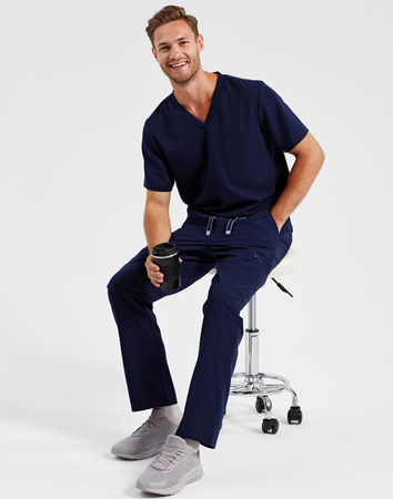 Spodnie medyczne męskie Relentless NN500 - Onna By Premier