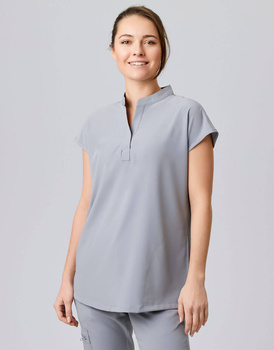 Damska bluzka-kasak medyczna EX239 - Exner