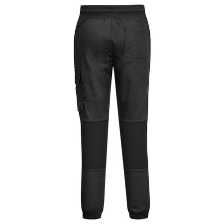 Spodnie szefa kuchni Jogger ze stretchem C074 - Portwest