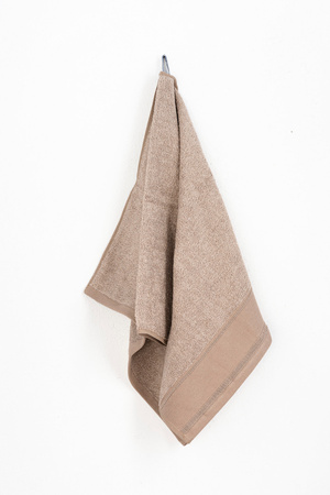 Ręcznik z recyklingu Gekon 550g/m2 - 50x100 cm