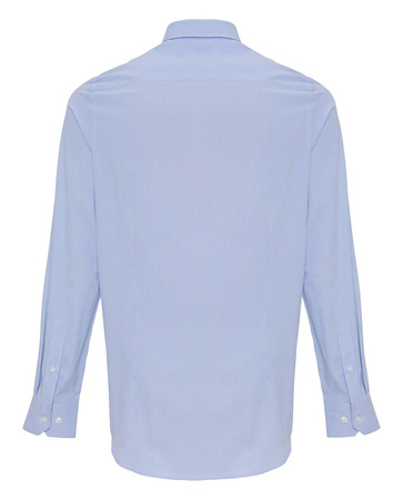 Koszula męska Cotton Rich Oxford Stripes PW238 Premier