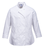 Damska bluza kucharska Rachel C837 - Portwest