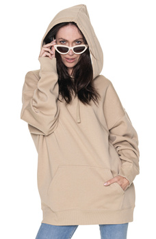 Bluza  unisex Buffalo - Crimson Cut