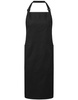 Recycled & Organic Fairtrade Bib Apron PW120 - PREMIER