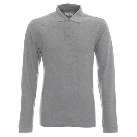 Bluzka polo męska Long Cotton - Promostars