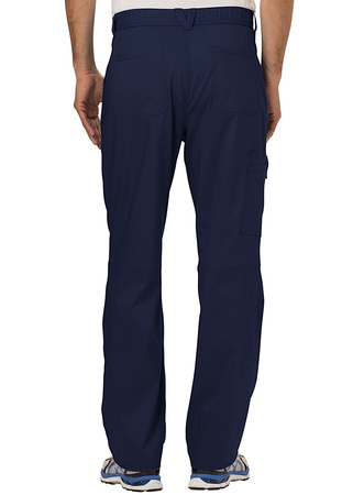 Komplet odzieży medycznej męskiej WWE670 i spodnie WWE140 NAV M