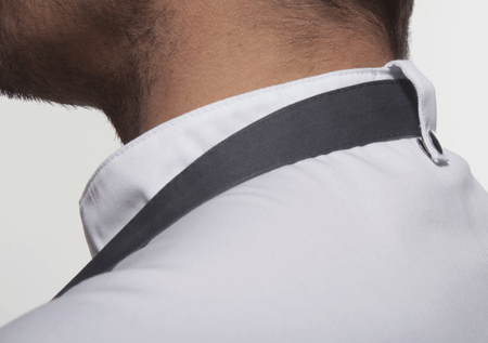 Bluza szefa kuchni ze stójką Noah - Karlowsky KY102