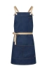 Fartuch Jeansowy Denim Urban-Style KY166