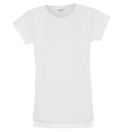 Damska koszulka Extend - Crimson Cut