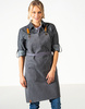 Fartuch Bib Apron Canvas EX286 - EXNER