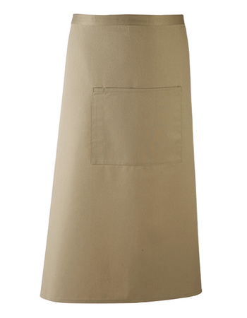 Długa zapaska kelnerska Colours PW158 - Premier