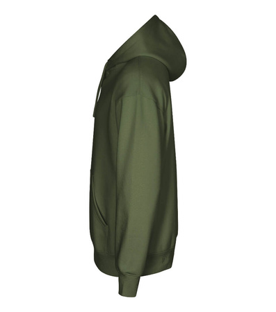 Bluza z kapturem unisex Cloud (GOTS) 428