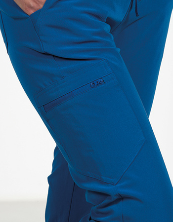 Spodnie medyczne jogger Unisex EX332