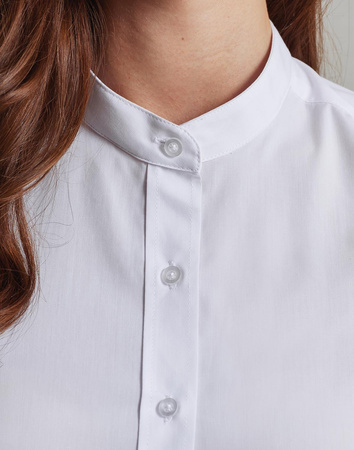 Koszula damska ze stójką Grandad PW358