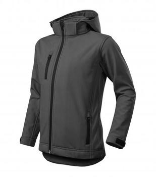 Kurtka dziecięca softshell Performance 535 - Malfini
