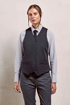 Damska kamizelka Hospitality PW621 Premier