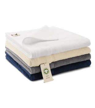 Ręcznik duży Organic Bath Towel 918 - Malfini