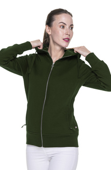 Bluza damska Bison - Crimson Cut