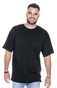 Męska koszulka Extreme - Crimson Cut