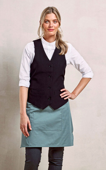 Poliestrowa kamizelka damska PW623 Premier