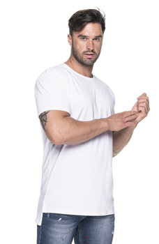 Męska koszulka Extend - Crimson Cut