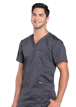 Bluza medyczna męska Revolution WWE670 - Cherokee