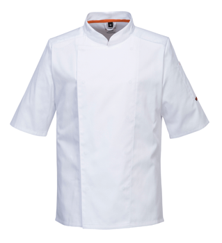 Bluza szefa kuchni MeshAir Pro S/S C738 