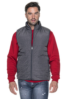 Kamizelka męska Twist - Crimson Cut