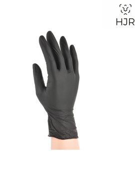 Rękawice nitrylowe Onyks - opak. 100 szt.