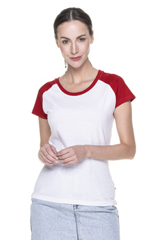 Damska koszulka Cruise - Promostars