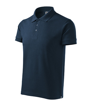 Koszulka męska polo Cotton Heavy 215 - Malfini