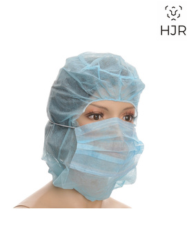  Kaptur jendorazowy z maską Astro Cap - opak. 100 szt.