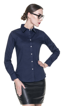 Koszula damska Ireland - Crimson Cut