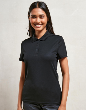 Damska koszulka polo Spun-Dyed Sustainable PW633 Premier