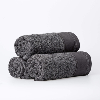 Ręcznik z recyklingu Gekon 550g/m2 - 50x100 cm