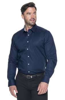 Koszula męska Island - Crimson Cut