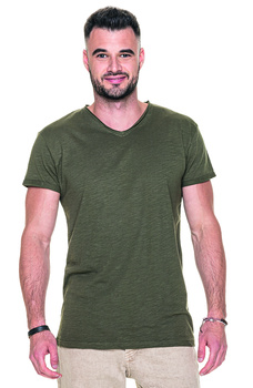 Koszulka męska Life - Crimson Cut