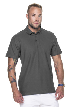 Koszulka polo męska Cotton 4XL - Promostars