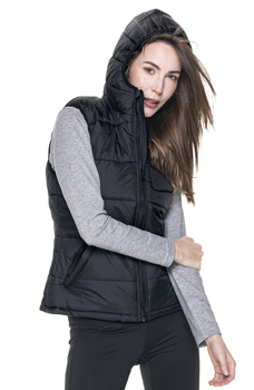 Kamizelka damska Step - Crimson Cut