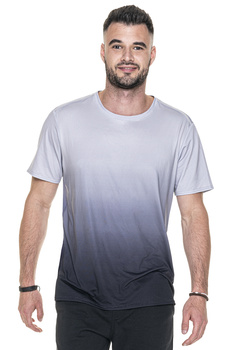 Męska koszulka Shadow - Crimson Cut