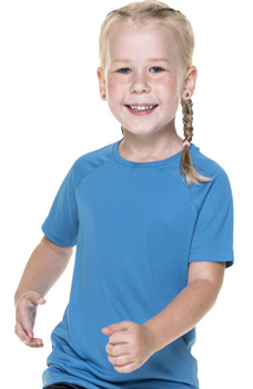 Dziecięca koszulka sportowa Chill - Promostars