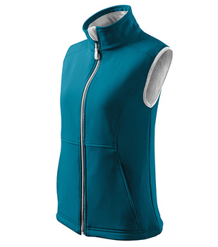 Kamizelka damska softshell Vision 516 -  Malfini