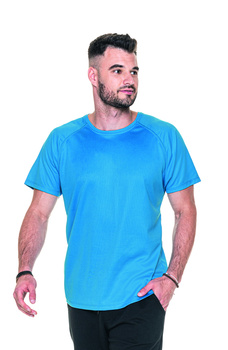 Męska sportowa koszulka Chill - Promostars