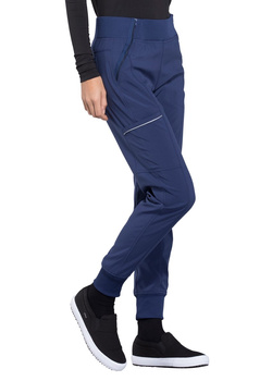 Spodnie medyczne damskie jogger CKE110A