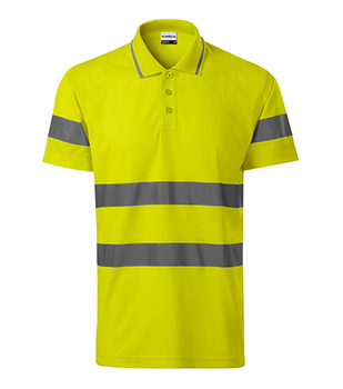 Koszulka polo unisex HV Runway 2V9