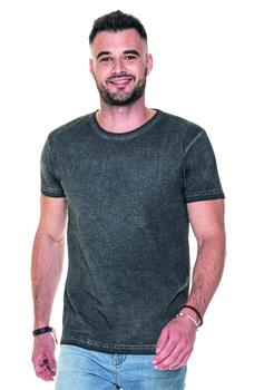 Koszulka męska Smoky - Crimson Cut